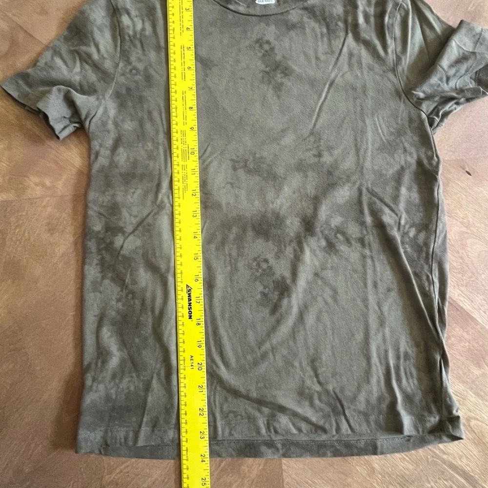Old Navy 4-Pack Tee Bundle – Kids XL (14–16) – 1 Graphic & 3 Tie-Dye